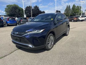 2024 Toyota Venza Image