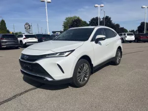 2024 Toyota Venza Image