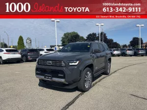 2026 Toyota 4Runner Image