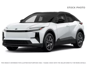 2026 Toyota C-HR Image