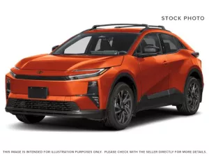 2027 Toyota C-HR Image