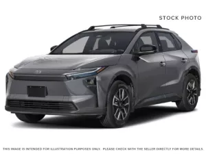 2026 Toyota bZ Image