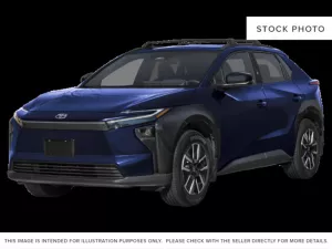2026 Toyota bZ Image