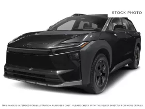 2026 Toyota bZ Woodland Image