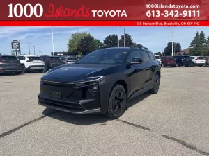 2026 Toyota bZ Woodland Image