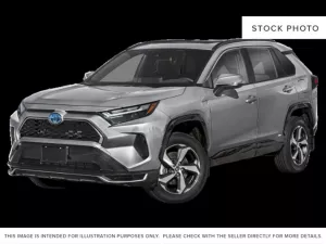 2024 Toyota RAV4 Prime Image