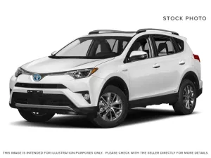 2018 Toyota RAV4 Image
