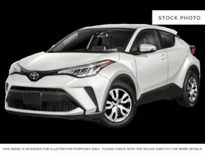 2021 Toyota C-HR Image