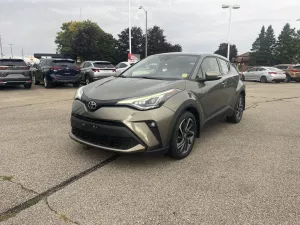 2021 Toyota C-HR Image