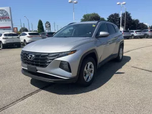2024 Hyundai Tucson Image