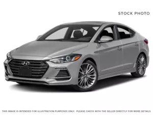 2018 Hyundai Elantra Image