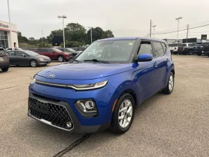 2021 Kia Soul Image
