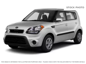 2012 Kia Soul Image
