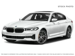 2022 BMW 5 Series Image