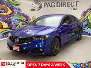 2020 Acura TLX Image