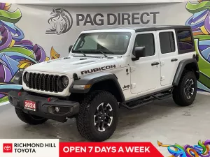 2024 Jeep Wrangler Image