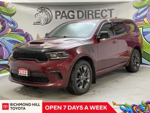 2022 Dodge Durango Image
