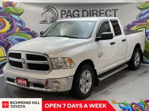 2019 Ram 1500 Classic Image