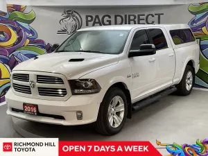 2016 Ram 1500 Image