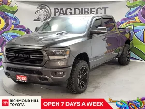2020 Ram 1500 Image