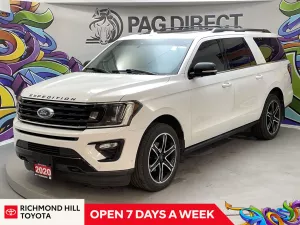 2020 Ford Expedition Image