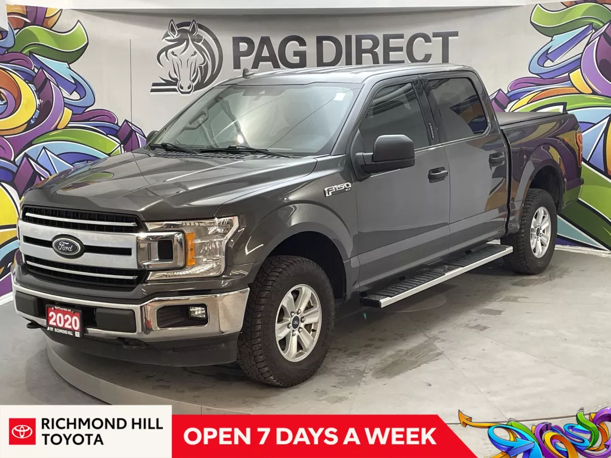 2020 Ford F-150