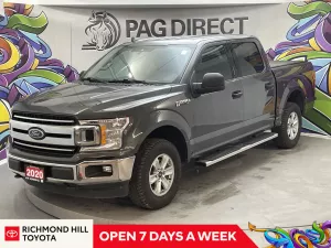 2020 Ford F-150 Image