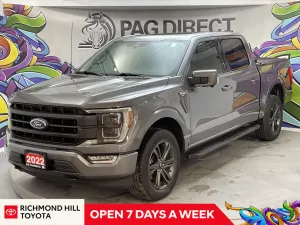 2022 Ford F-150 Image