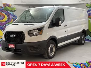 2024 Ford Transit Cargo Van Image