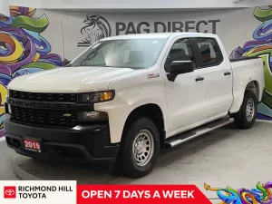 2019 Chevrolet Silverado 1500 Image