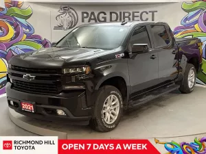 2021 Chevrolet Silverado 1500 Image