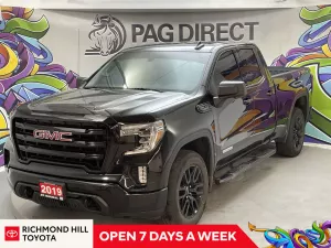 2019 GMC Sierra 1500 Image