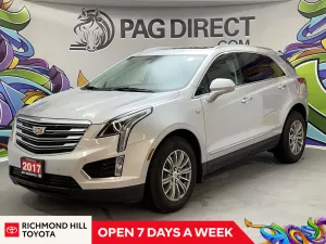 2017 Cadillac XT5 Image