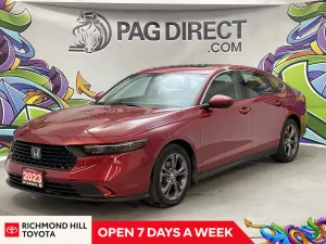 2023 Honda Accord Sedan Image