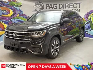 2022 Volkswagen Atlas Cross Sport Image