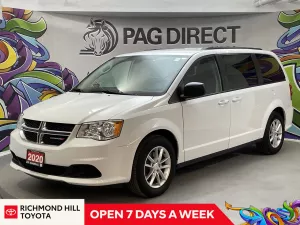 2020 Dodge Grand Caravan Image