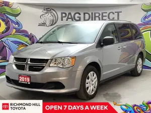 2019 Dodge Grand Caravan Image