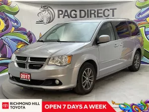 2017 Dodge Grand Caravan Image
