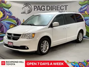 2020 Dodge Grand Caravan Image