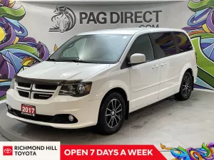 2017 Dodge Grand Caravan Image