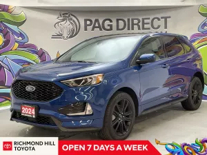 2024 Ford Edge Image