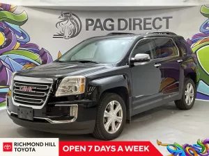 2017 GMC Terrain Image