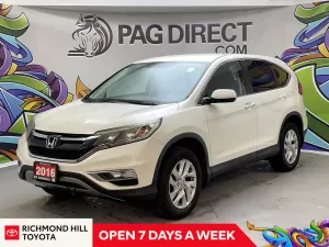 2016 Honda CR-V Image