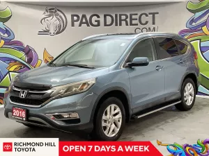 2016 Honda CR-V Image
