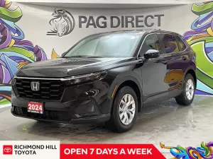 2024 Honda CR-V Image