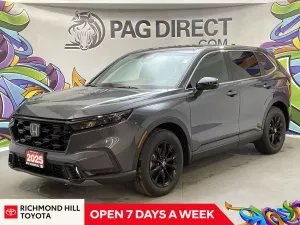 2025 Honda CR-V Hybrid Image
