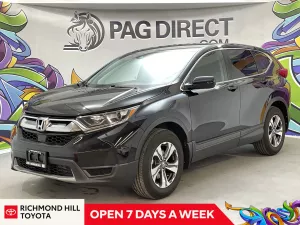 2018 Honda CR-V Image