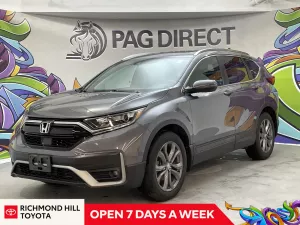 2020 Honda CR-V Image