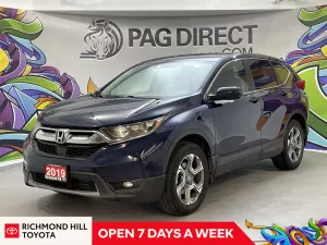 2019 Honda CR-V Image