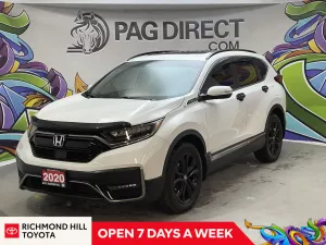 2020 Honda CR-V Image